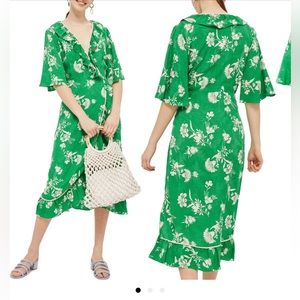 Topshop Dress Size 8